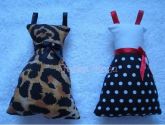 Sachê Mini Vestido